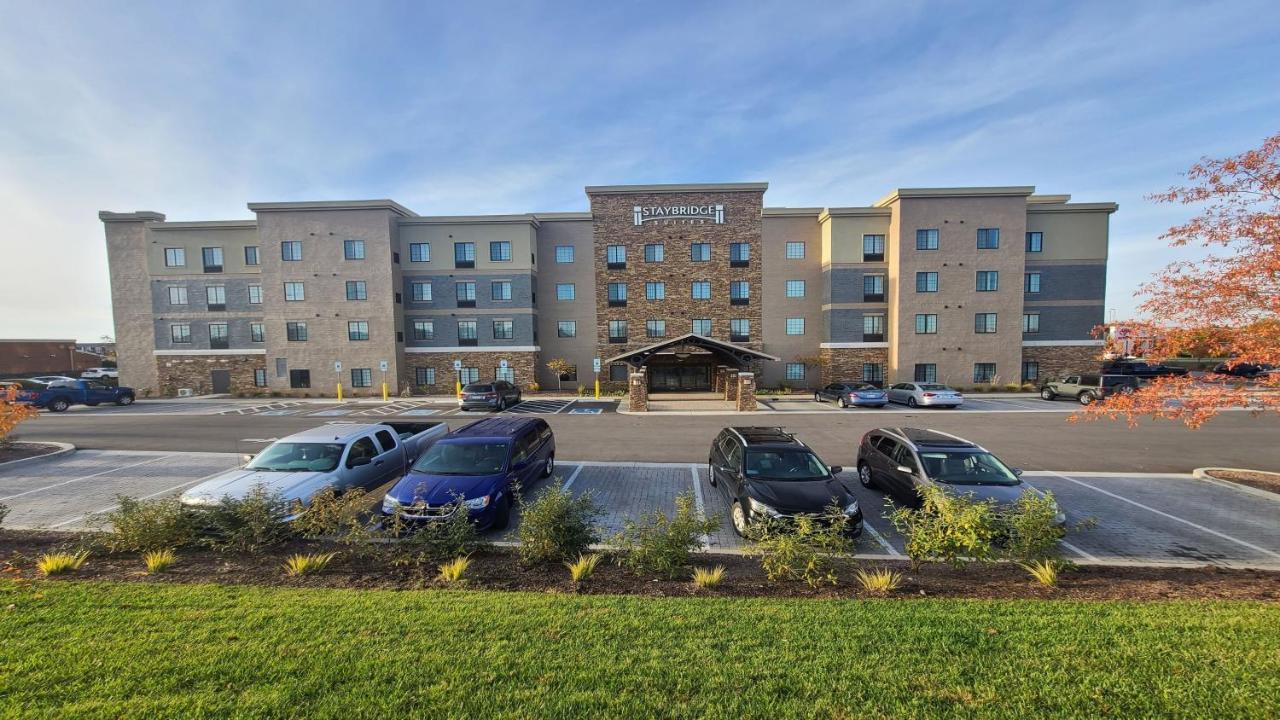 Staybridge Suites Nashville Se - Murfreesboro By Ihg Dış mekan fotoğraf