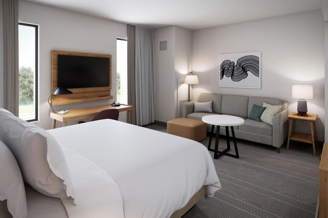 Staybridge Suites Nashville Se - Murfreesboro By Ihg Dış mekan fotoğraf